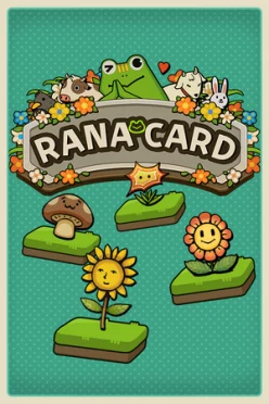 Cover zu RANA CARD