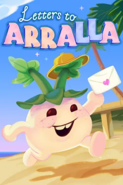 Cover zu LETTERS TO ARRALLA