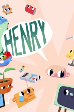 Cover zu HENRY HALFHEAD