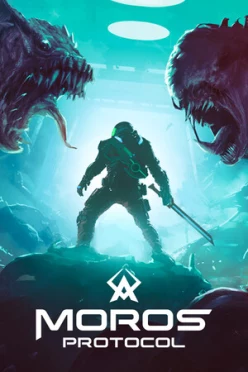 Cover zu MOROS PROTOCOL