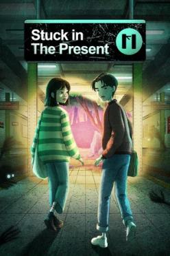 Cover zu STUCK IN THE PRESENT