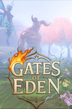 Cover zu GATES OF EDEN