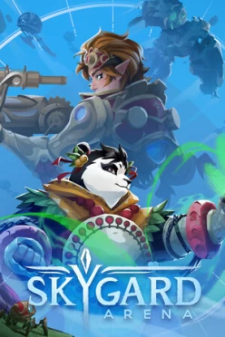 Cover zu SKYGARD ARENA