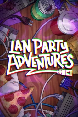 Cover zu LAN PARTY ADVENTURES