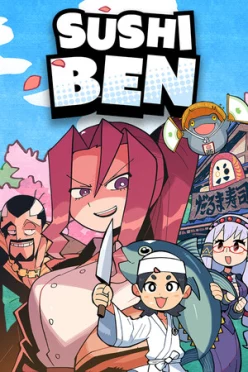 Cover zu SUSHI BEN