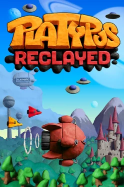 Cover zu PLATYPUS RECLAYED
