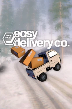 Cover zu EASY DELIVERY CO.