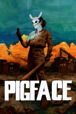 Cover zu PIGFACE