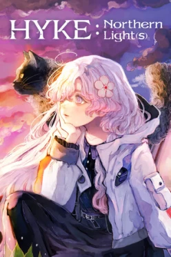Cover zu HYKE:NORTHERN LIGHT(S)