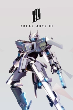 Cover zu BREAK ARTS III