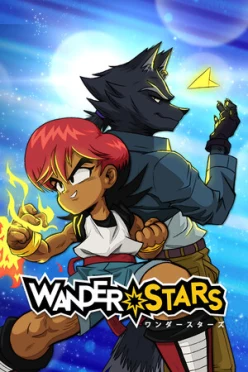 Cover zu WANDER STARS