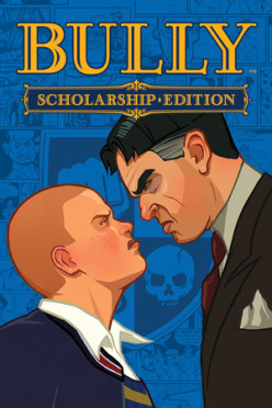 Cover zu Bully - Scholarship Edition