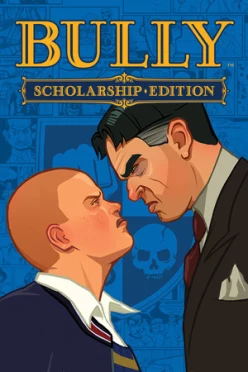 Cover zu BULLY - SCHOLARSHIP EDITION