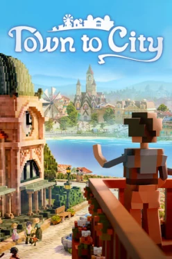 Cover zu TOWN TO CITY