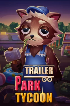 Cover zu TRAILER PARK TYCOON - RACCOON RANCH