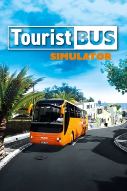 Cover zu TOURIST BUS SIMULATOR