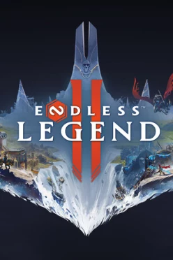 Cover zu ENDLESS LEGEND 2