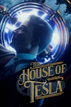 Cover zu THE HOUSE OF TESLA