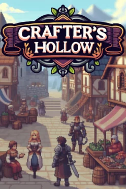 Cover zu CRAFTER'S HOLLOW