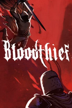 Cover zu BLOODTHIEF