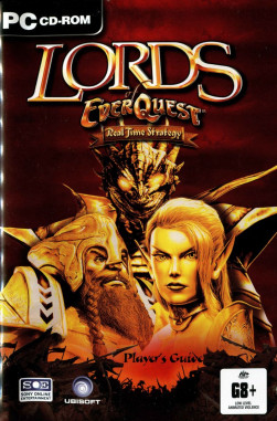 Cover zu Lords of Everquest
