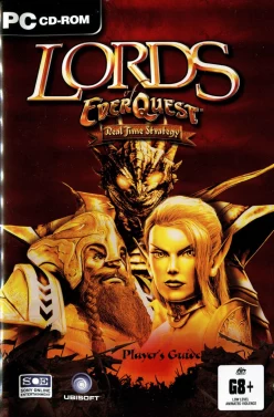 Cover zu LORDS OF EVERQUEST