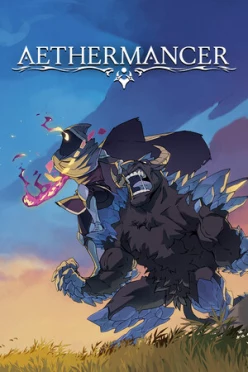 Cover zu AETHERMANCER