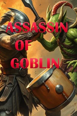 Cover zu ASSASSIN OF GOBLIN