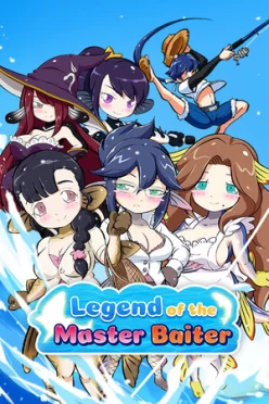 Cover zu LEGEND OF THE MASTER BAITER