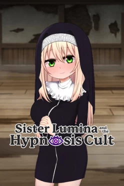 Cover zu SISTER LUMINA AND THE HYPNOSIS CULT