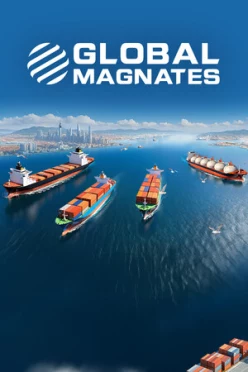 Cover zu GLOBAL MAGNATES - SHIPPING TYCOON