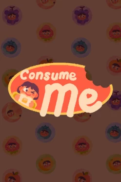 Cover zu CONSUME ME