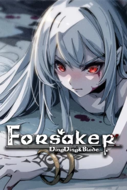 Cover zu FORSAKER  - DINGDING&BLADE