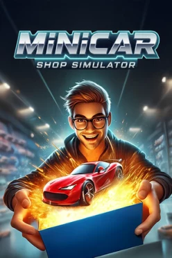 Cover zu MINICAR SHOP SIMULATOR
