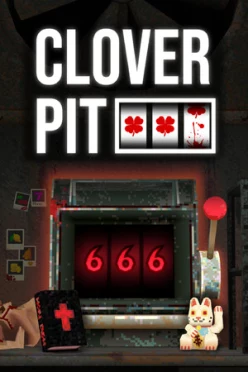 Cover zu CLOVERPIT