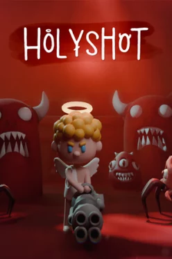 Cover zu HOLY SHOT