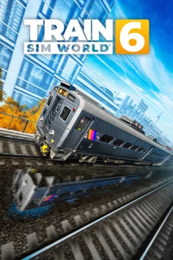 Cover zu TRAIN SIM WORLD 6
