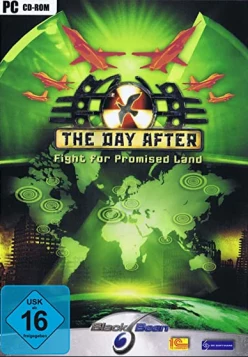 Cover zu THE DAY AFTER - FIGHT FOR PROMISED LAND