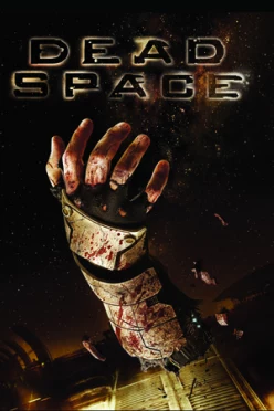 Cover zu DEAD SPACE