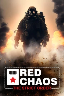 Cover zu RED CHAOS - THE STRICT ORDER