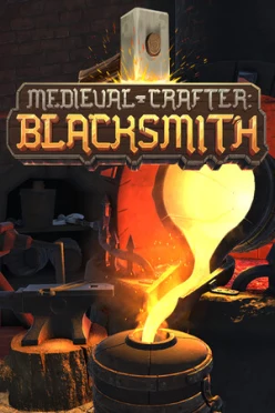 Cover zu MEDIEVAL CRAFTER - BLACKSMITH