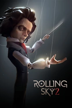 Cover zu ROLLINGSKY2