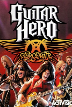 Cover zu Guitar Hero - Aerosmith