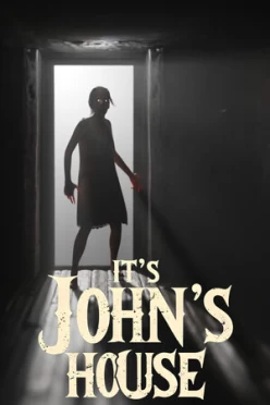 Cover zu IT'S JOHN'S HOUSE
