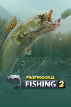 Cover zu PROFESSIONAL FISHING 2