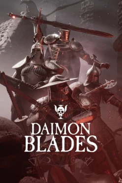 Cover zu DAIMON BLADES