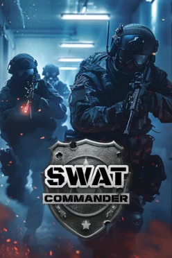 Cover zu SWAT COMMANDER