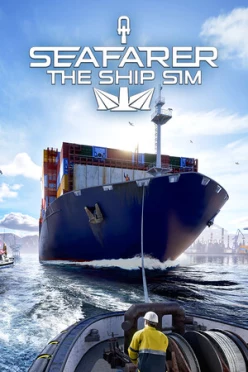 Cover zu SEAFARER - THE SHIP SIM