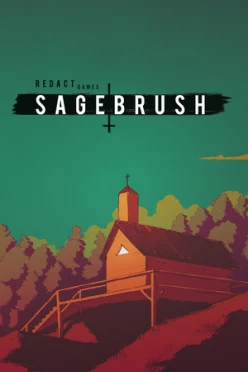 Cover zu SAGEBRUSH
