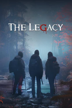 Cover zu THE LEGACY